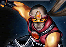 The Warrior 